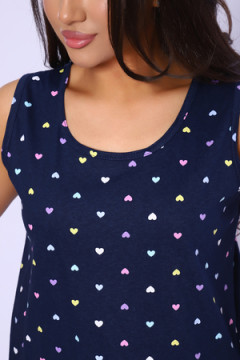 Пижама с шортами 85024