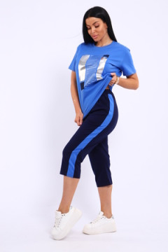 Костюм с бриджами ЕКБ-1076