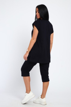 Костюм с бриджами 223