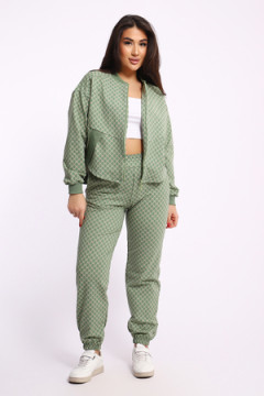 Костюм с брюками 24288