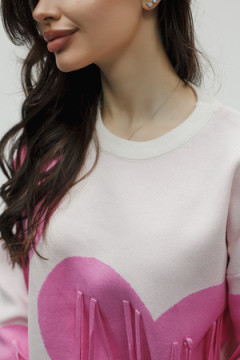 Джемпер Сердце