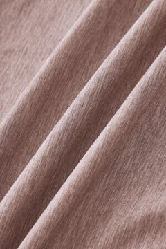 Простыня на резинке Страйп Меланж с высотой борта 25 см