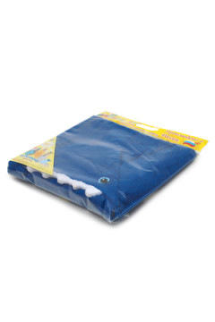 Детская полотенце уголок махровый Звери 75*120