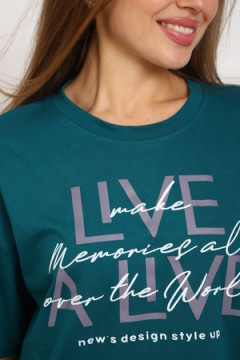 Костюм с шортами 20524