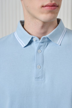 Футболка-поло 14455