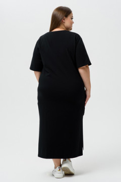 Платье 14406 длинное