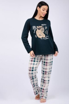 Пижама с брюками Капибара