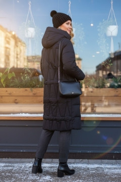 Куртка удлиненная, арт. 28117