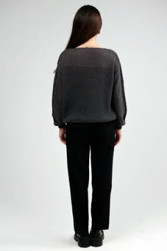 Джемпер Вэнди паутинка