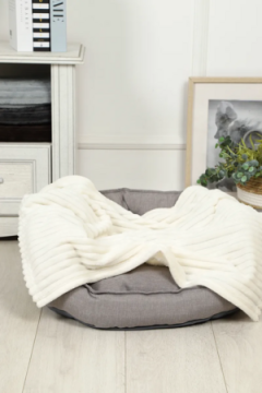 Плед для собак, кошек и животных PVL, велсофт, полиэстер 100 %, Bio-Line