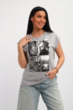 85669 футболка женская