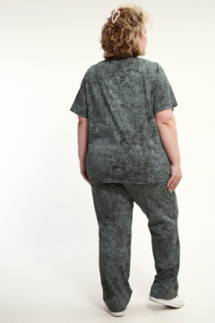 Костюм с брюками с брюками КЖ-009