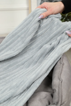 Плед для собак, кошек и животных PVL, велсофт, полиэстер 100 %, Bio-Line