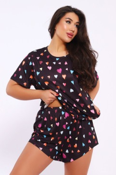 Костюм с шортами 5732