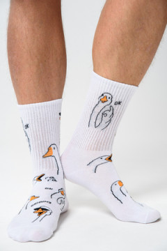 Носки стандарт Обнимусь (набор 2 пары)