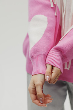 Джемпер Сердце