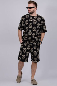 Харди костюм мужской