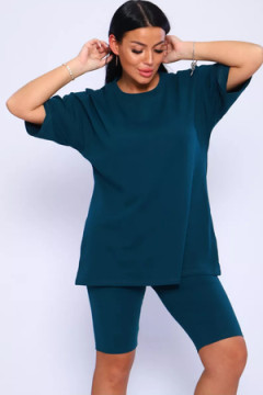 Костюм с велосипедками КЖ-002