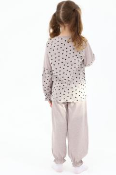 Пижама с брюками 33067