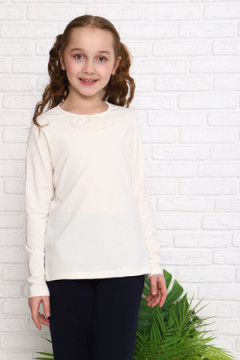 Блузка Олеся длинный рукав