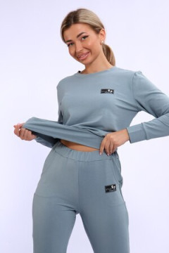 Костюм с брюками 18111