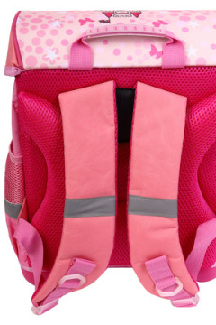 Рюкзак КОШЕЧКА-ПРИНЦЕССА (РЦ-0841) облегч. материалы, све