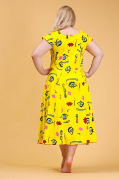 Сарафан больших размеров 579