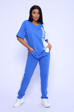 Костюм с брюками 65057