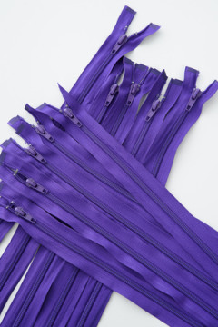 Молния спираль №5 70 см (в упак.10шт)