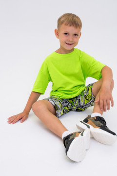 Костюм с бриджами Халк