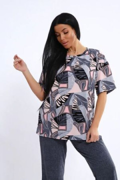 Костюм с брюками КЖ-007