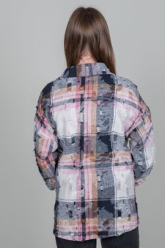 Детская рубашка 06514