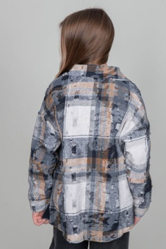 Детская рубашка 06514