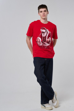 8581 футболка унисекс