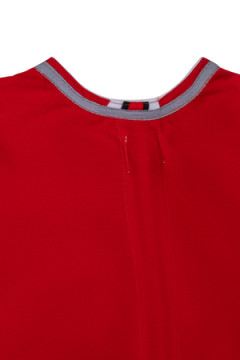 Платье Шанель красное