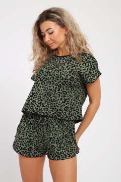 Пижама с шортами 36877