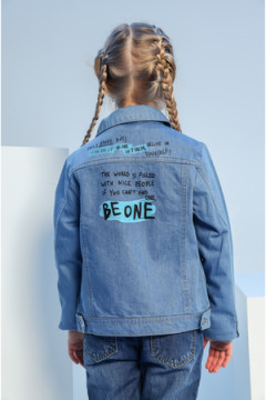 Детский жакет 2-1M-9