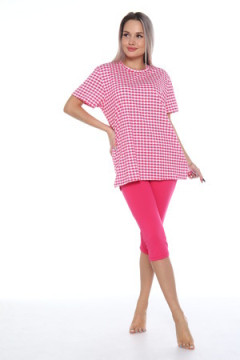 Костюм с бриджами с бриджами Шарм 055-19