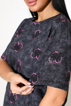 Костюм с шортами 122