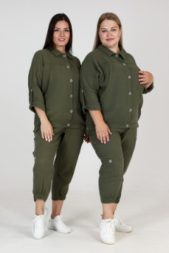 Костюм с брюками 9148