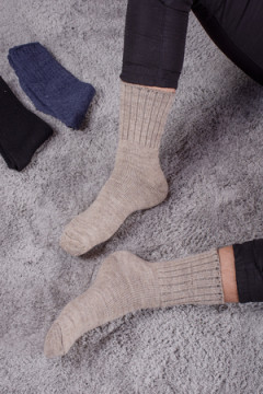 Носки шерстяные 24901