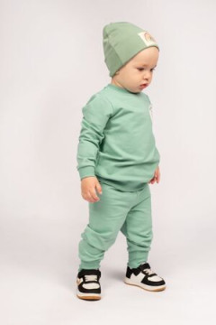 Костюм с брюками 0454