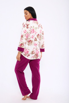 Костюм с брюками 71140