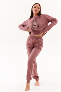 Костюм с брюками 21597