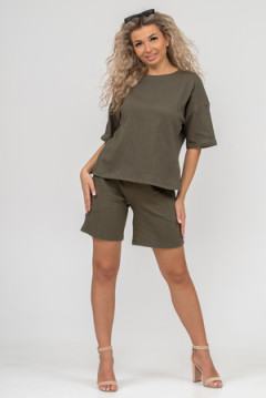 Костюм с шортами 36645