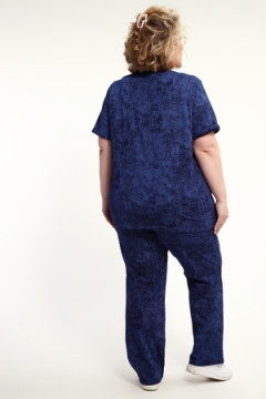 Костюм с брюками с брюками КЖ-009