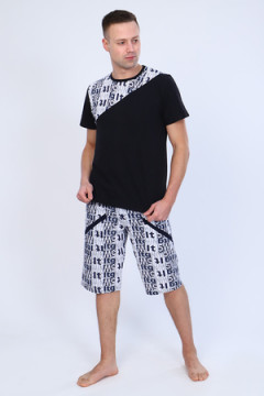 Костюм с шортами 39025