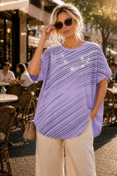 Футболка Line Elegance арт. 9007