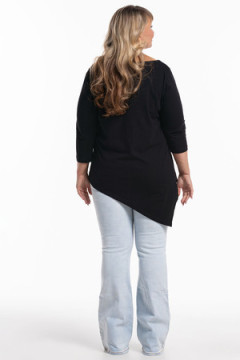 Туника Т-хвост