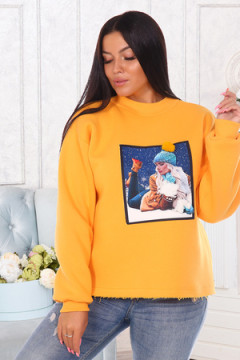 Толстовка Сноу